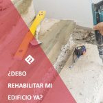 rehabilitación de edificios en Albacete | Proyecons
