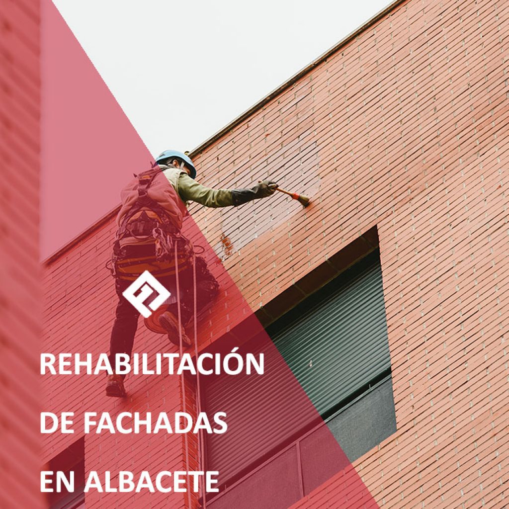 empresa de rehabilitación de edificios | Proyecons