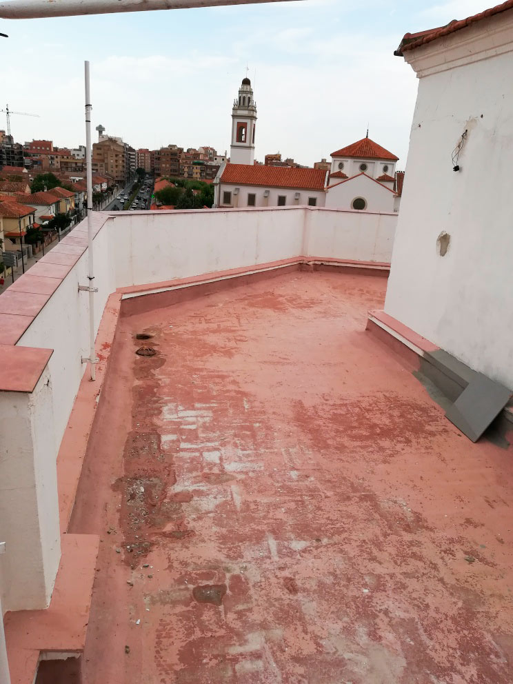 obras de rehabilitación en Albacete