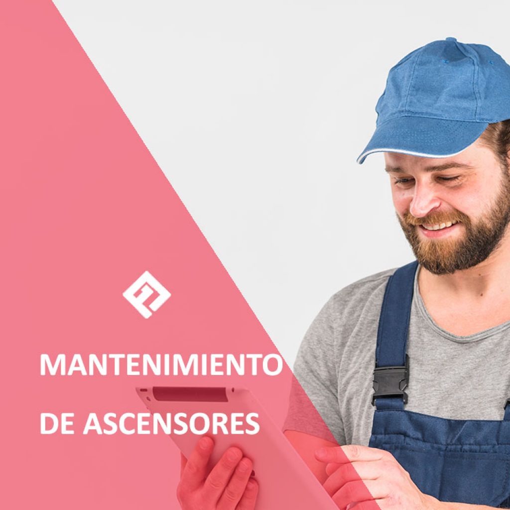 mantenimiento preventivo de ascensores