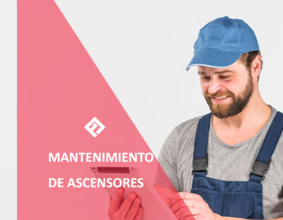 mantenimiento preventivo de ascensores