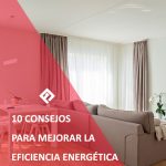 Consejos eficiencia energética | Proyecons