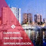 Claves para una correcta impermeabilización en Albacete
