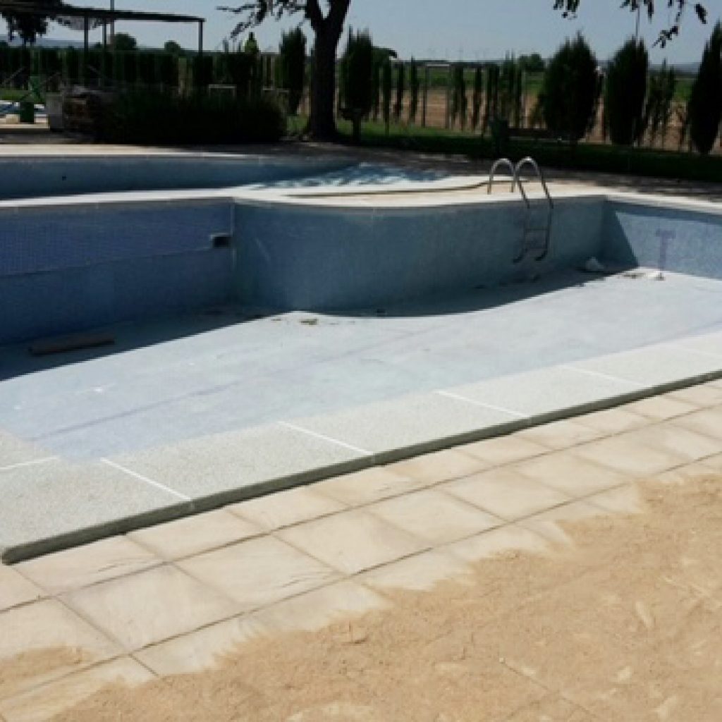 Reforma de piscinas | Proyecons