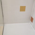 Azulejos de baños en hotel | Proyecons
