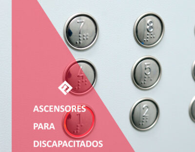 Instalación de ascensores para discapacitados | Proyecons